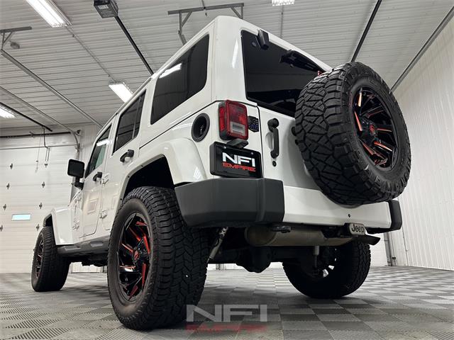2016 Jeep Wrangler (CC-2107649) for sale in North East, Pennsylvania