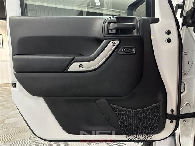 2016 Jeep Wrangler (CC-2107649) for sale in North East, Pennsylvania