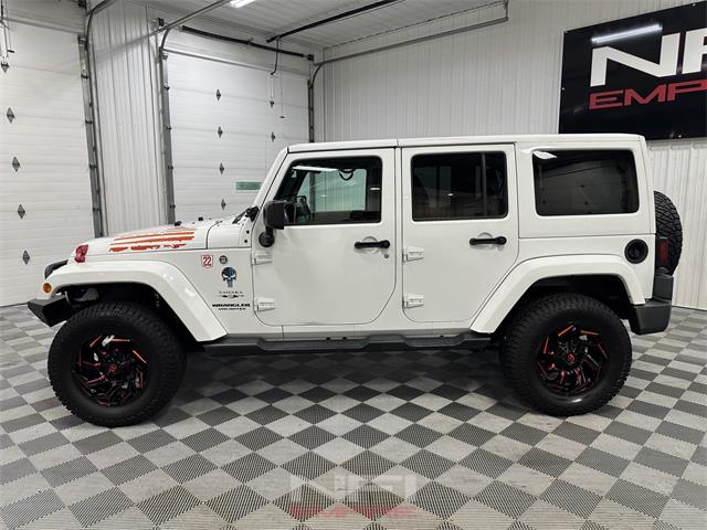 2016 Jeep Wrangler (CC-2107649) for sale in North East, Pennsylvania