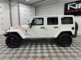2016 Jeep Wrangler (CC-2107649) for sale in North East, Pennsylvania