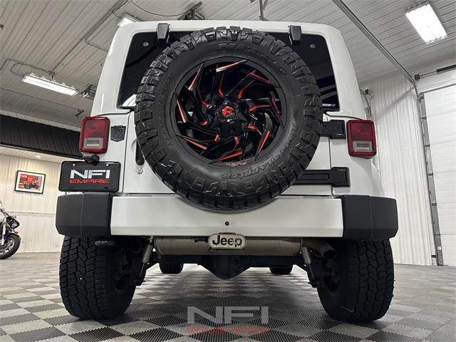 2016 Jeep Wrangler (CC-2107649) for sale in North East, Pennsylvania