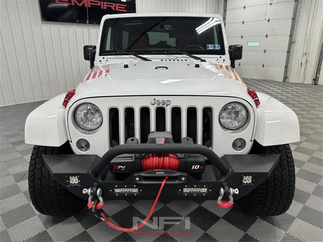 2016 Jeep Wrangler (CC-2107649) for sale in North East, Pennsylvania