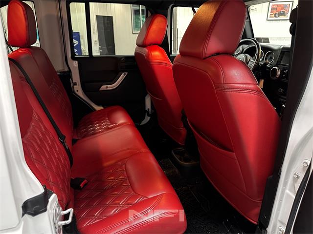 2016 Jeep Wrangler (CC-2107649) for sale in North East, Pennsylvania