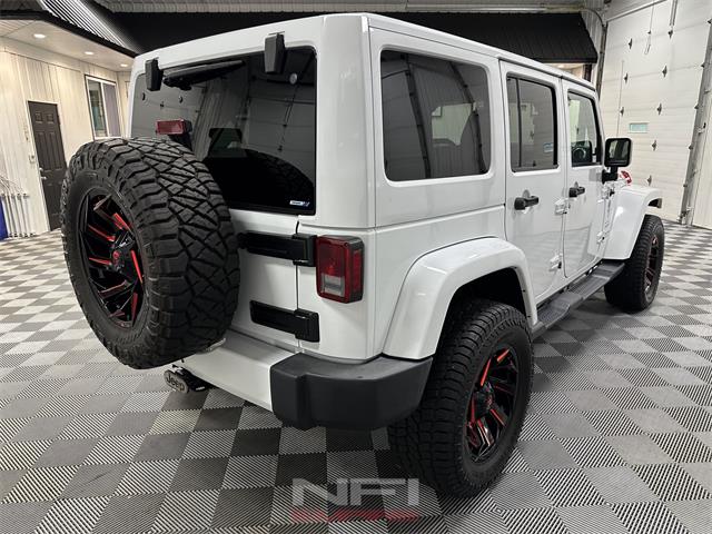 2016 Jeep Wrangler (CC-2107649) for sale in North East, Pennsylvania