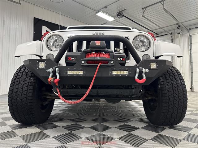 2016 Jeep Wrangler (CC-2107649) for sale in North East, Pennsylvania
