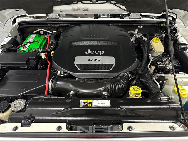 2016 Jeep Wrangler (CC-2107649) for sale in North East, Pennsylvania
