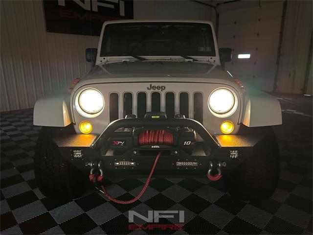 2016 Jeep Wrangler (CC-2107649) for sale in North East, Pennsylvania