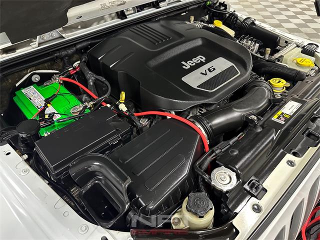 2016 Jeep Wrangler (CC-2107649) for sale in North East, Pennsylvania