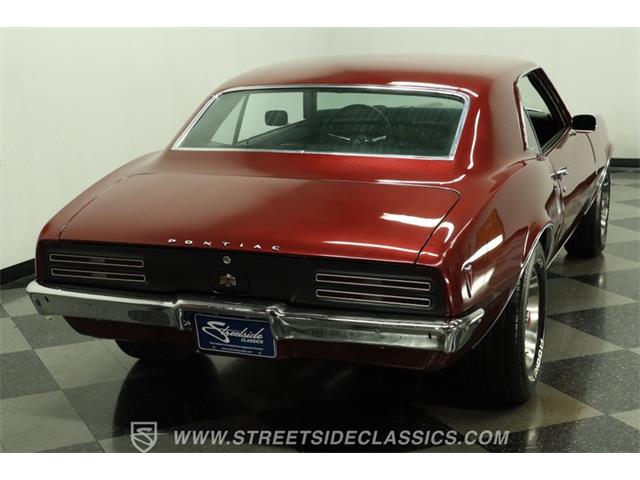 1968 Pontiac Firebird (CC-2100765) for sale in Lutz, Florida