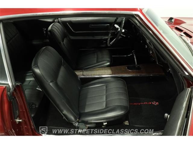 1968 Pontiac Firebird (CC-2100765) for sale in Lutz, Florida