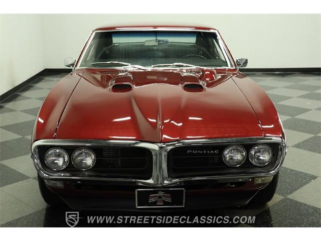 1968 Pontiac Firebird (CC-2100765) for sale in Lutz, Florida