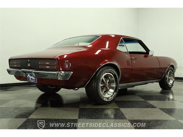 1968 Pontiac Firebird (CC-2100765) for sale in Lutz, Florida