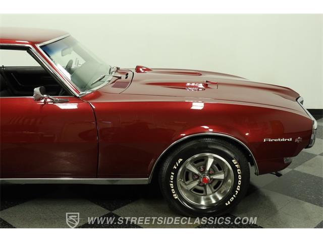 1968 Pontiac Firebird (CC-2100765) for sale in Lutz, Florida