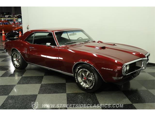 1968 Pontiac Firebird (CC-2100765) for sale in Lutz, Florida
