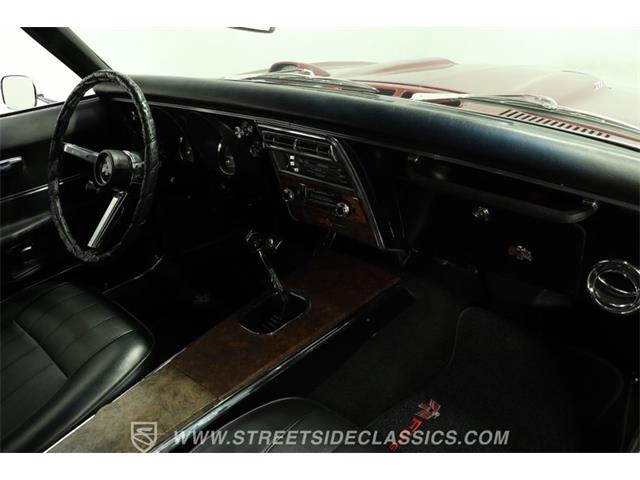 1968 Pontiac Firebird (CC-2100765) for sale in Lutz, Florida