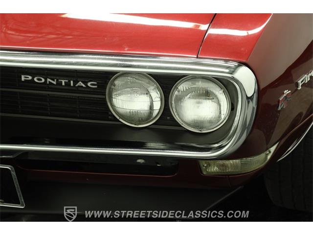 1968 Pontiac Firebird (CC-2100765) for sale in Lutz, Florida