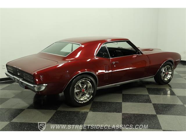 1968 Pontiac Firebird (CC-2100765) for sale in Lutz, Florida