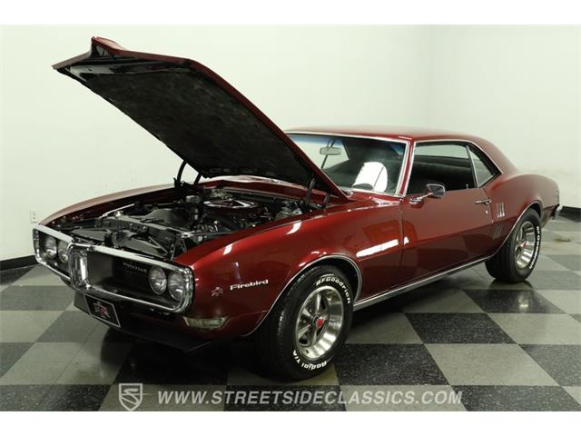 1968 Pontiac Firebird (CC-2100765) for sale in Lutz, Florida