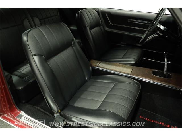 1968 Pontiac Firebird (CC-2100765) for sale in Lutz, Florida