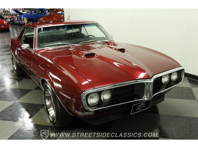 1968 Pontiac Firebird (CC-2100765) for sale in Lutz, Florida
