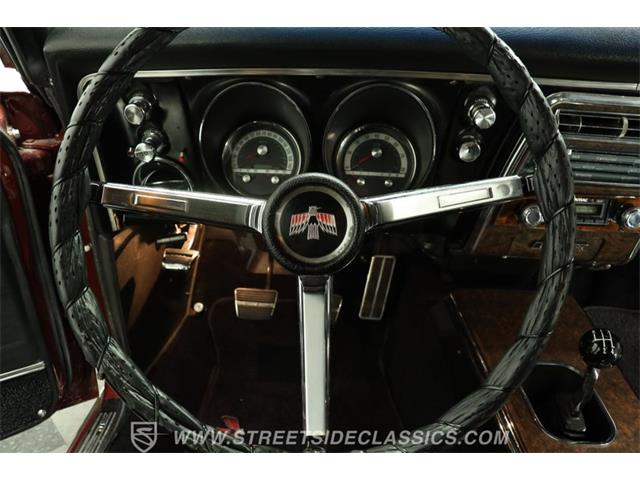 1968 Pontiac Firebird (CC-2100765) for sale in Lutz, Florida