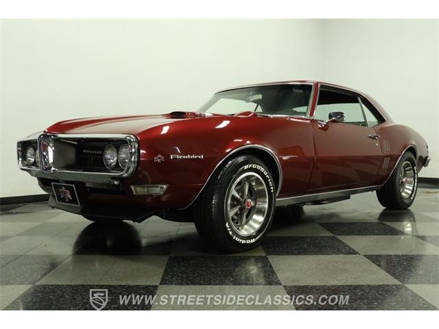 1968 Pontiac Firebird (CC-2100765) for sale in Lutz, Florida