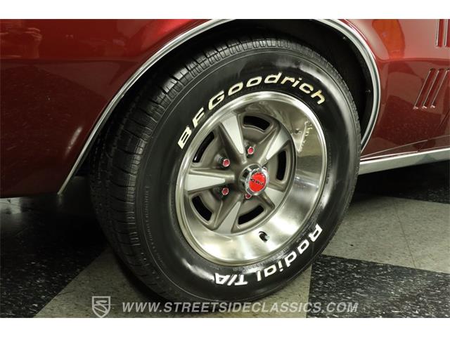 1968 Pontiac Firebird (CC-2100765) for sale in Lutz, Florida