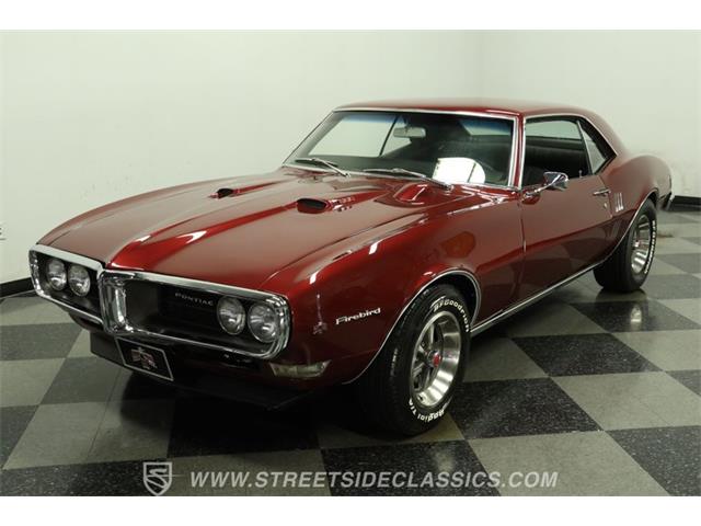 1968 Pontiac Firebird (CC-2100765) for sale in Lutz, Florida