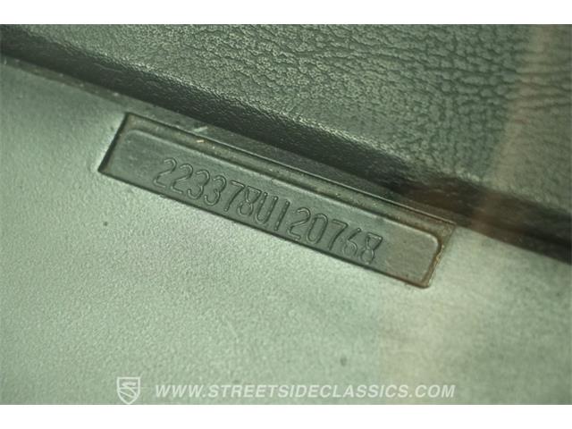 1968 Pontiac Firebird (CC-2100765) for sale in Lutz, Florida