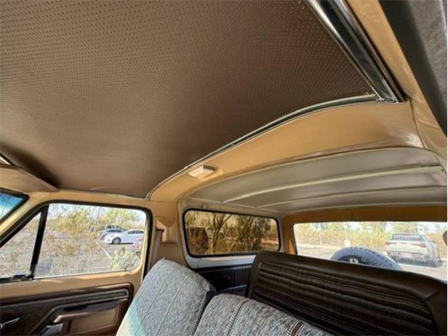 1978 Ford Bronco (CC-2107650) for sale in Cadillac, Michigan