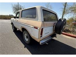 1978 Ford Bronco (CC-2107650) for sale in Cadillac, Michigan