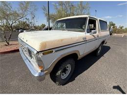 1978 Ford Bronco (CC-2107650) for sale in Cadillac, Michigan