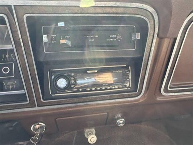 1978 Ford Bronco (CC-2107650) for sale in Cadillac, Michigan