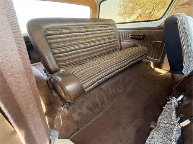 1978 Ford Bronco (CC-2107650) for sale in Cadillac, Michigan