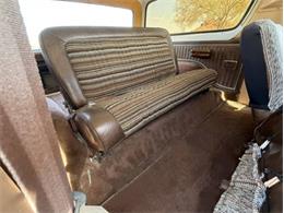 1978 Ford Bronco (CC-2107650) for sale in Cadillac, Michigan