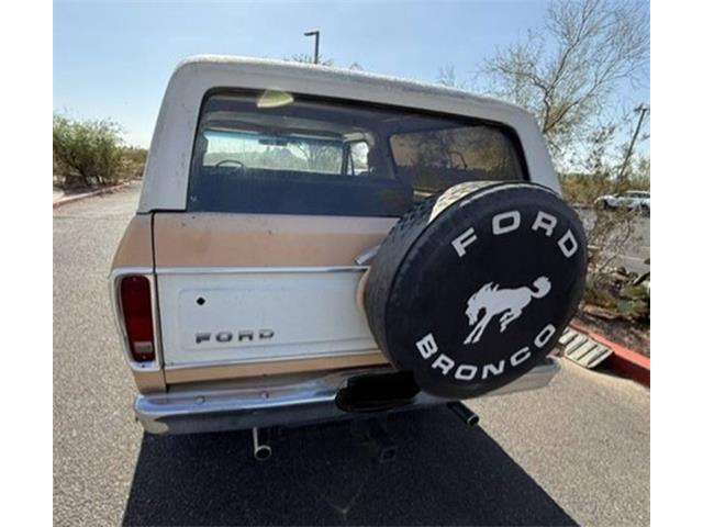 1978 Ford Bronco (CC-2107650) for sale in Cadillac, Michigan