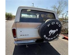 1978 Ford Bronco (CC-2107650) for sale in Cadillac, Michigan