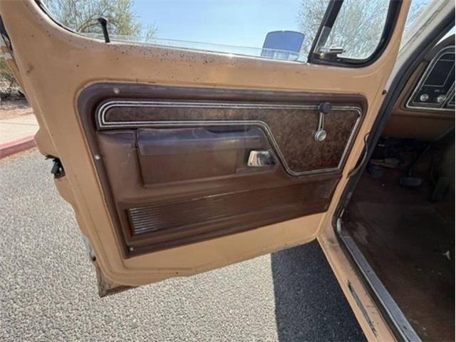 1978 Ford Bronco (CC-2107650) for sale in Cadillac, Michigan