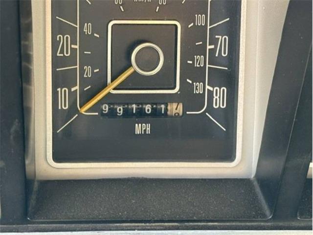 1978 Ford Bronco (CC-2107650) for sale in Cadillac, Michigan