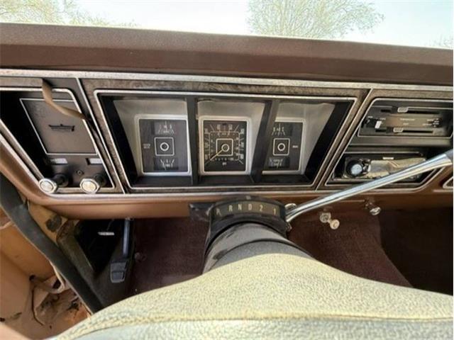 1978 Ford Bronco (CC-2107650) for sale in Cadillac, Michigan