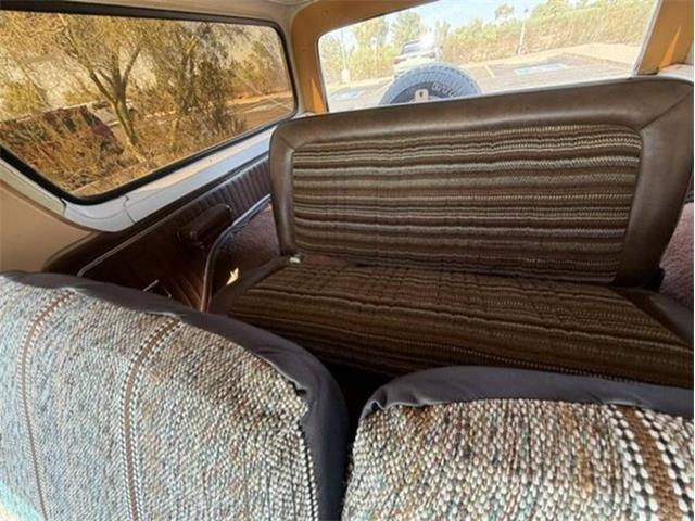 1978 Ford Bronco (CC-2107650) for sale in Cadillac, Michigan