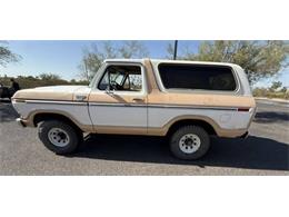 1978 Ford Bronco (CC-2107650) for sale in Cadillac, Michigan