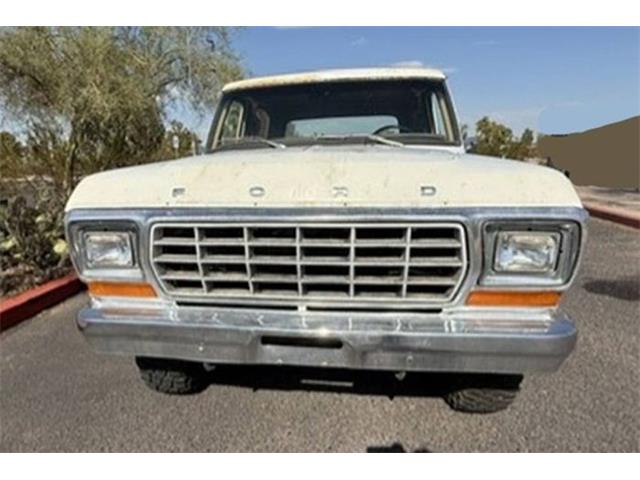 1978 Ford Bronco (CC-2107650) for sale in Cadillac, Michigan