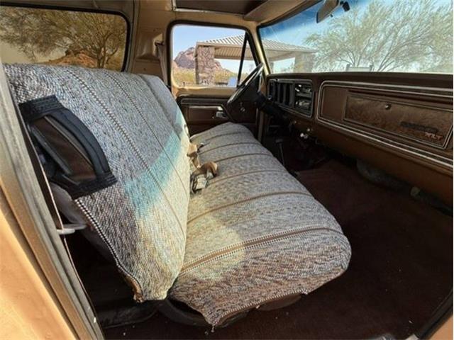1978 Ford Bronco (CC-2107650) for sale in Cadillac, Michigan