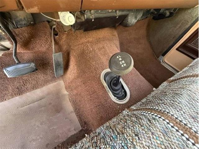 1978 Ford Bronco (CC-2107650) for sale in Cadillac, Michigan