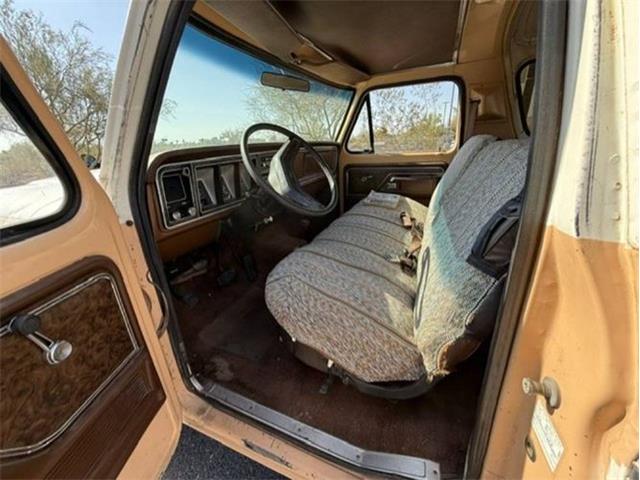 1978 Ford Bronco (CC-2107650) for sale in Cadillac, Michigan