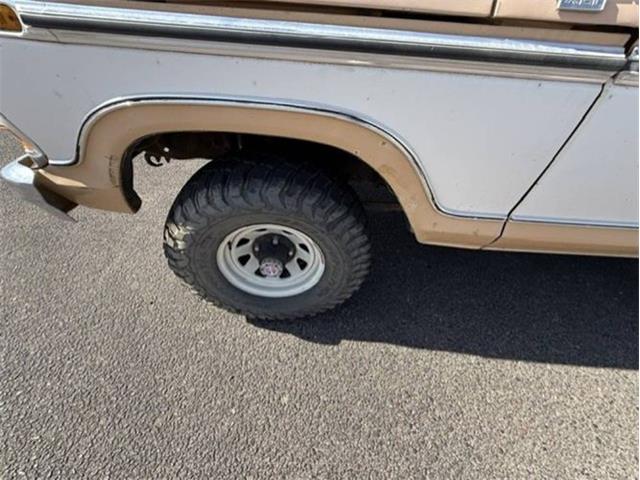 1978 Ford Bronco (CC-2107650) for sale in Cadillac, Michigan