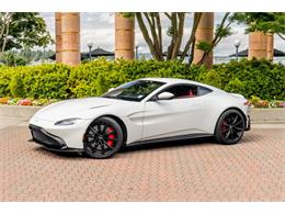 2020 Aston Martin Vantage (CC-2107651) for sale in Boise, Idaho
