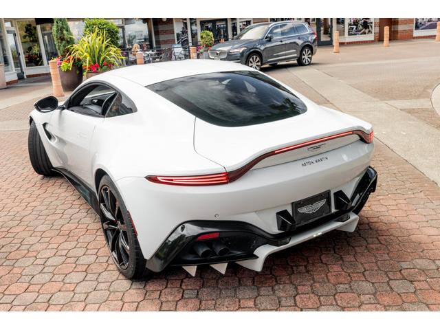 2020 Aston Martin Vantage (CC-2107651) for sale in Boise, Idaho