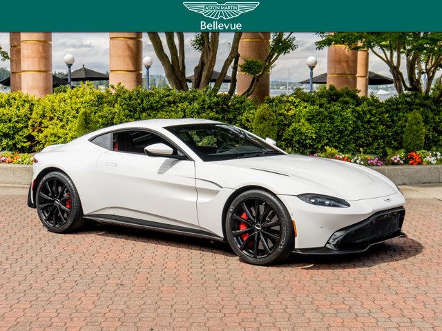 2020 Aston Martin Vantage (CC-2107651) for sale in Boise, Idaho